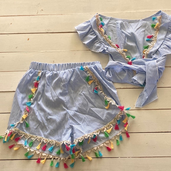SHEIN Other - Matching lounge wear set, NWOT, XS, size 2
